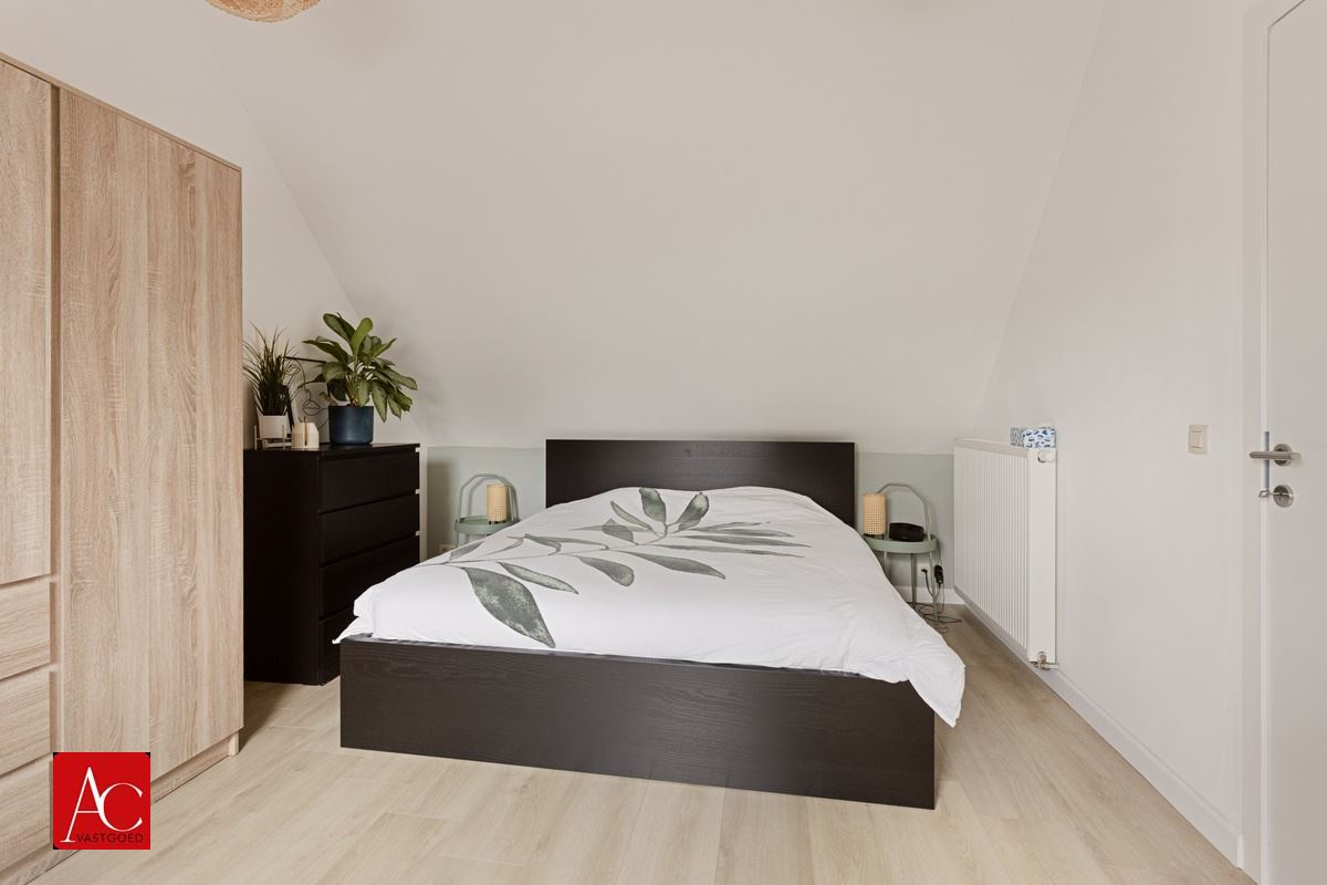 Kangoeroewoning met drie garages - IN OPTIE