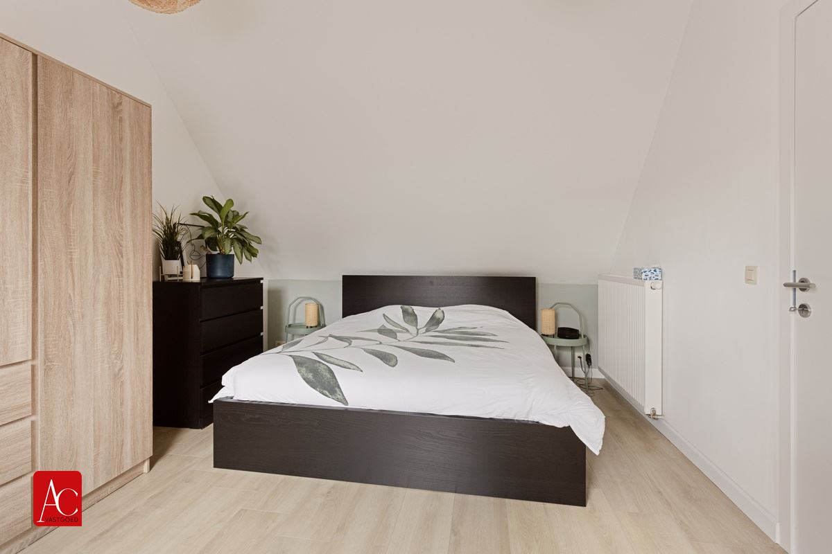 Kangoeroewoning met drie garages - IN OPTIE