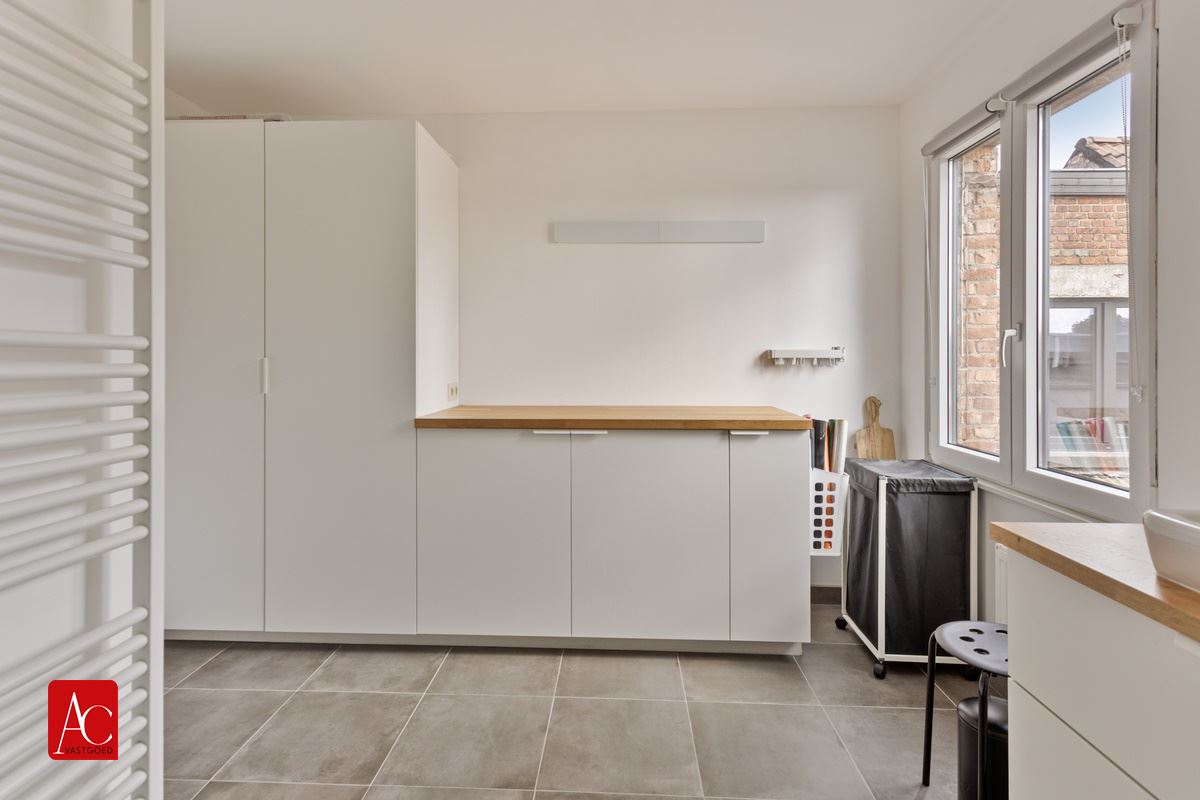Kangoeroewoning met drie garages - IN OPTIE