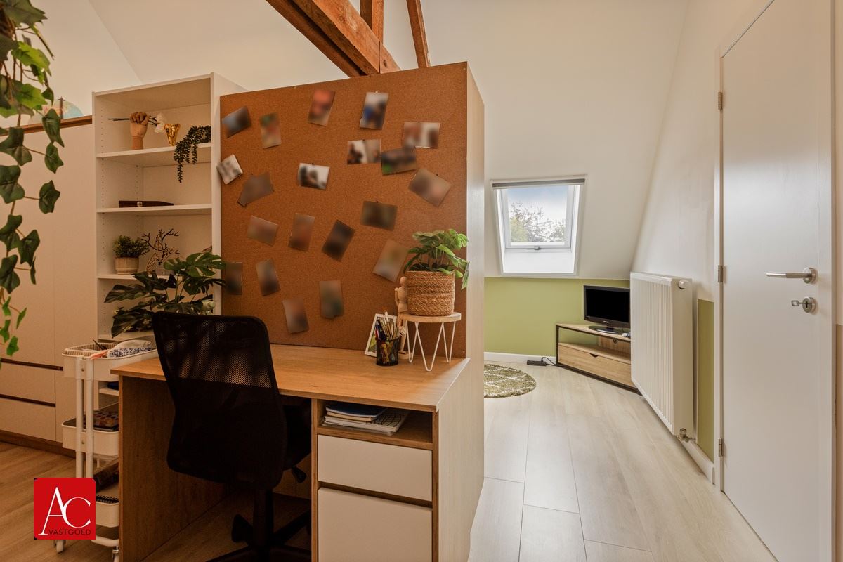 Kangoeroewoning met drie garages - IN OPTIE