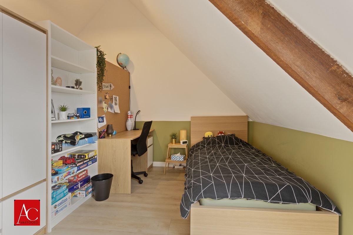 Kangoeroewoning met drie garages - IN OPTIE