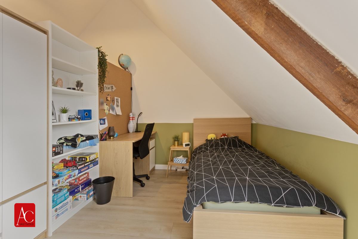 Kangoeroewoning met drie garages - IN OPTIE