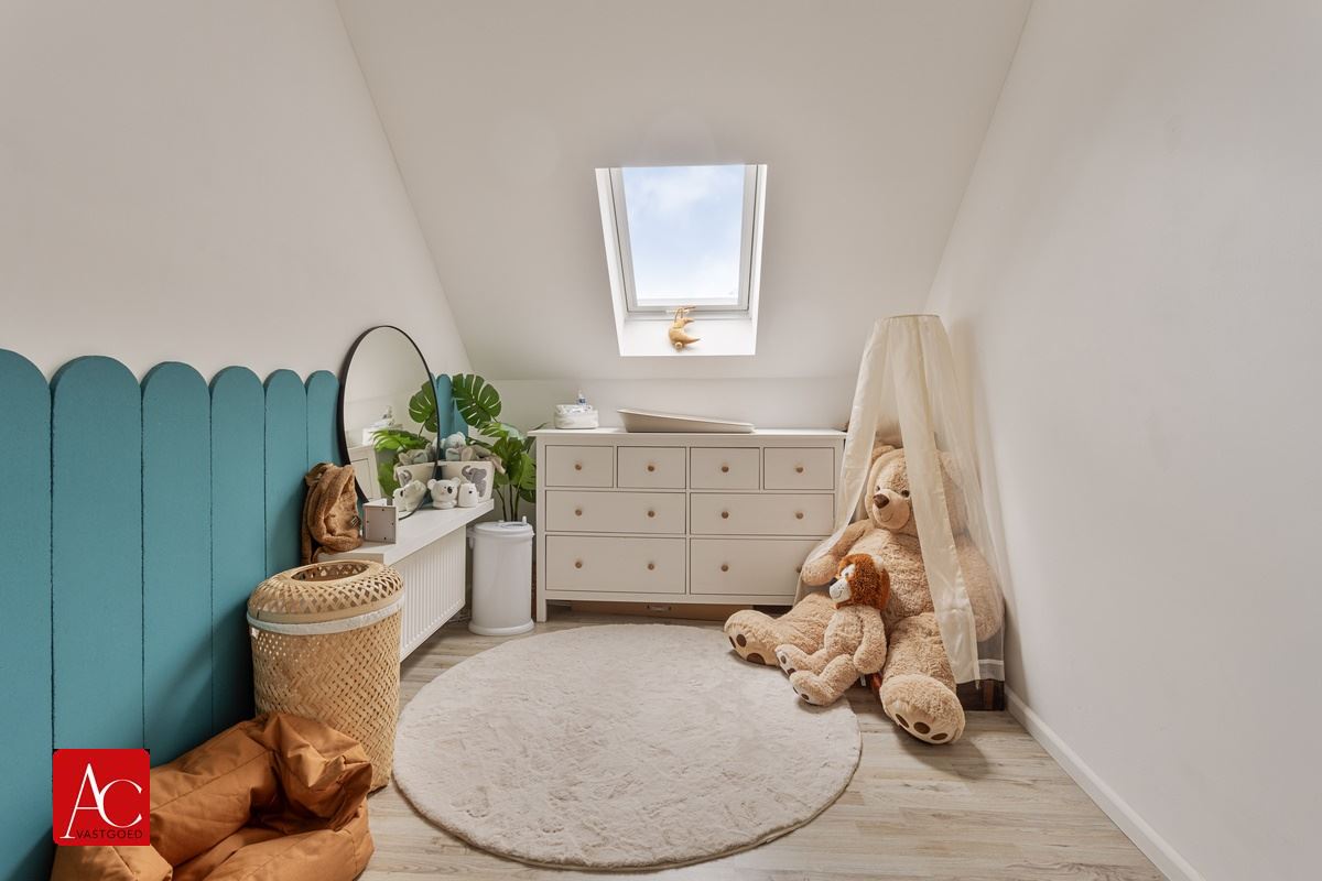 Kangoeroewoning met drie garages - IN OPTIE