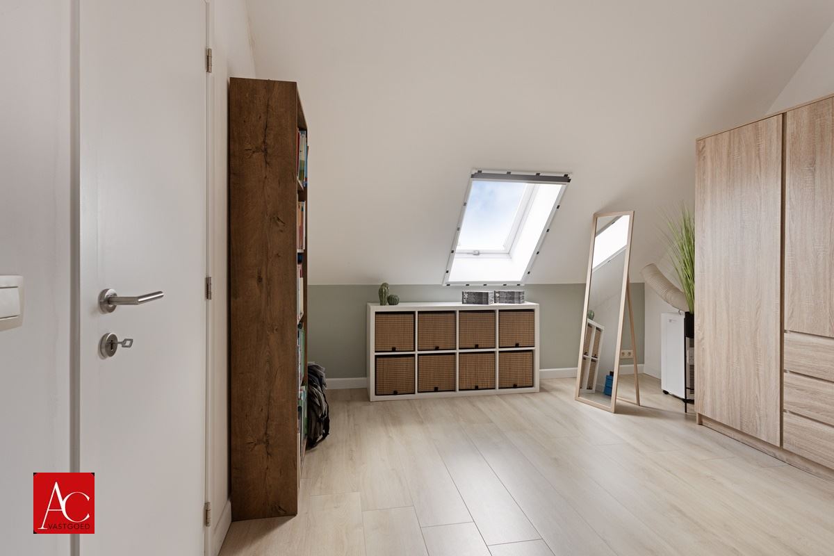 Kangoeroewoning met drie garages - IN OPTIE