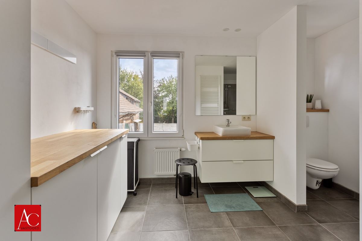 Kangoeroewoning met drie garages - IN OPTIE
