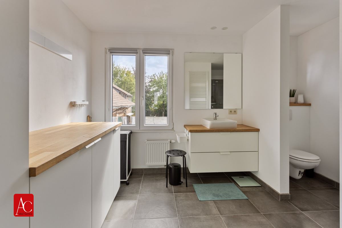 Kangoeroewoning met drie garages - IN OPTIE