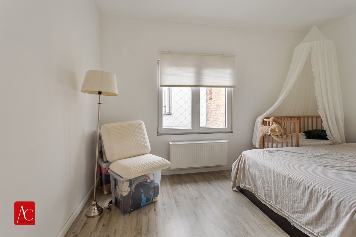 Kangoeroewoning met drie garages - IN OPTIE