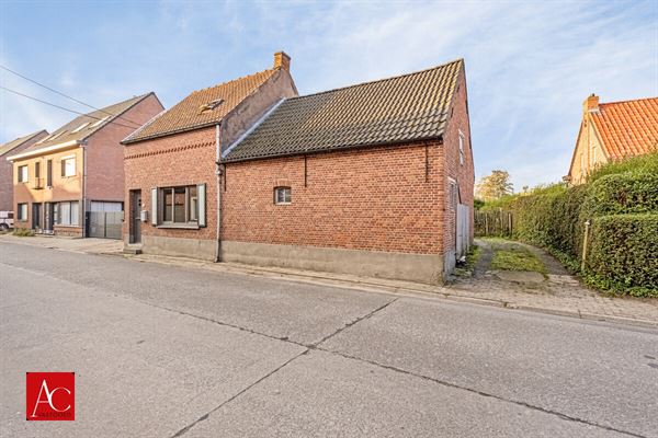 Zeer charmante karakterwoning met 2 slaapkamers