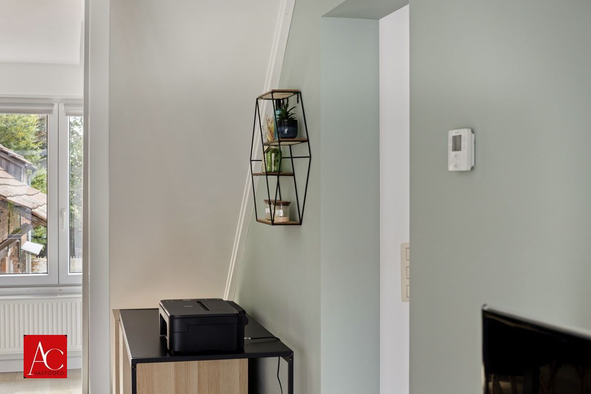 Kangoeroewoning met drie garages - IN OPTIE