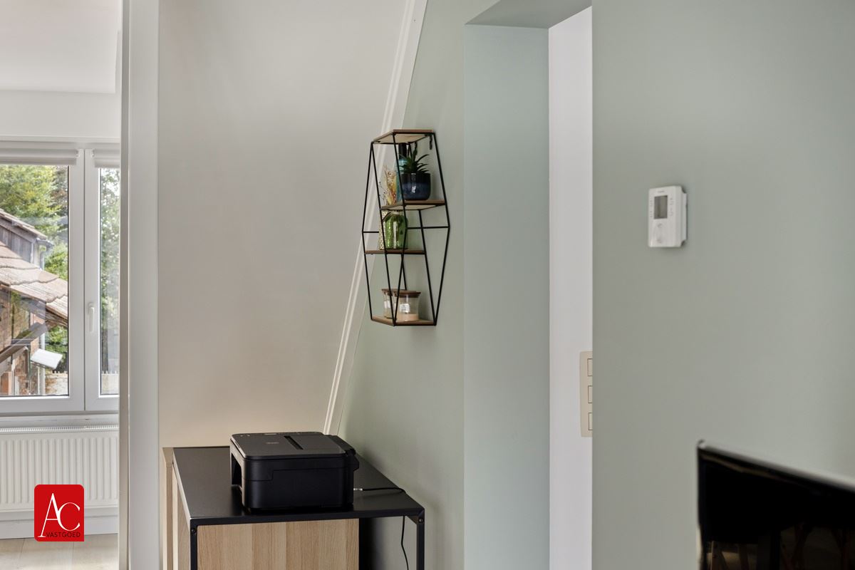 Kangoeroewoning met drie garages - IN OPTIE