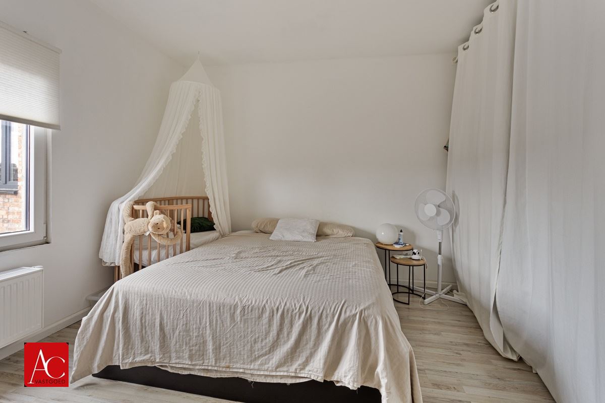 Kangoeroewoning met drie garages - IN OPTIE