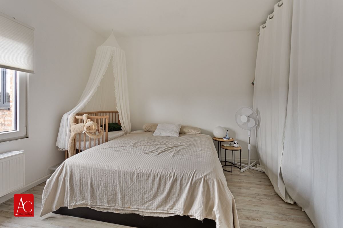 Kangoeroewoning met drie garages - IN OPTIE