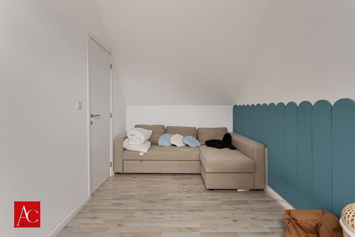 Kangoeroewoning met drie garages - IN OPTIE