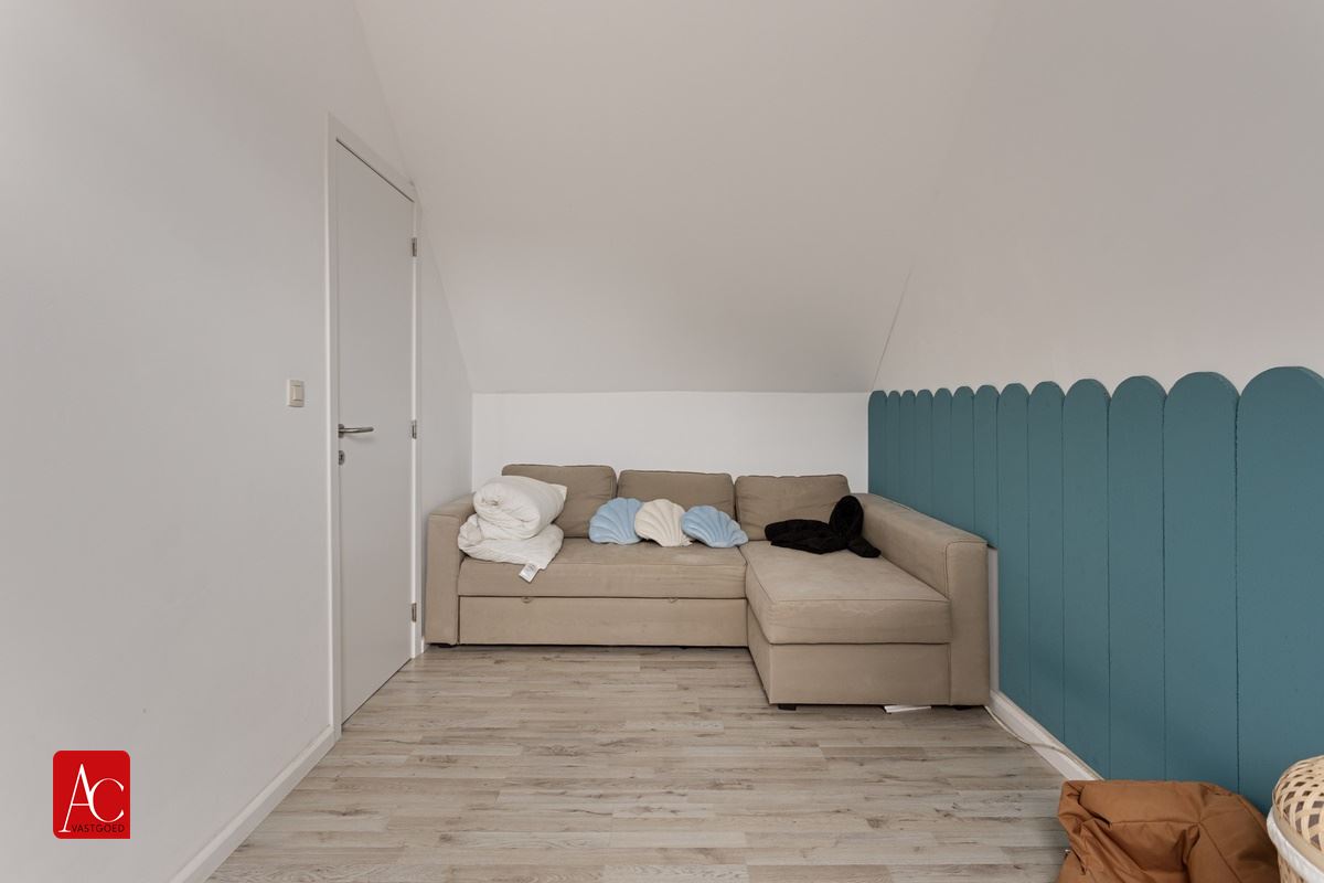 Kangoeroewoning met drie garages - IN OPTIE