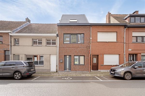 Instapklare woning met 3 slaapkamers