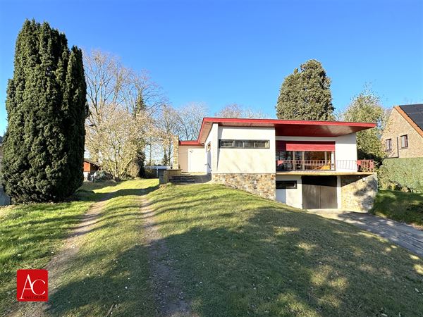 Karaktervolle woning op landelijke toplocatie!
