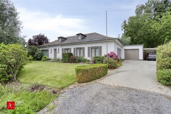 Vrijstaande bungalow op toplocatie