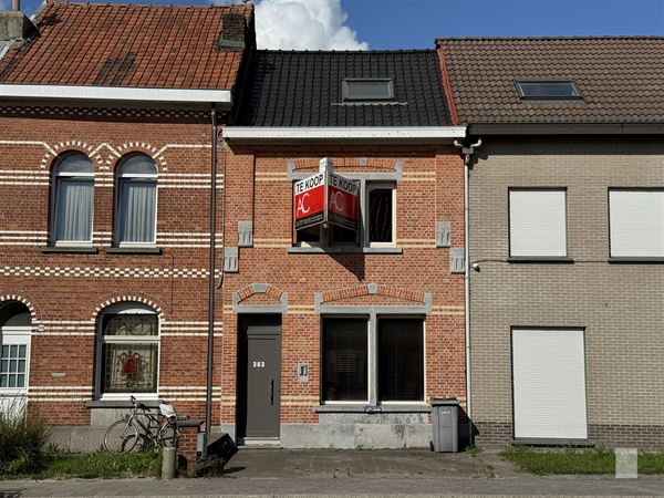 Instapklare woning met 3 slaapkamers
