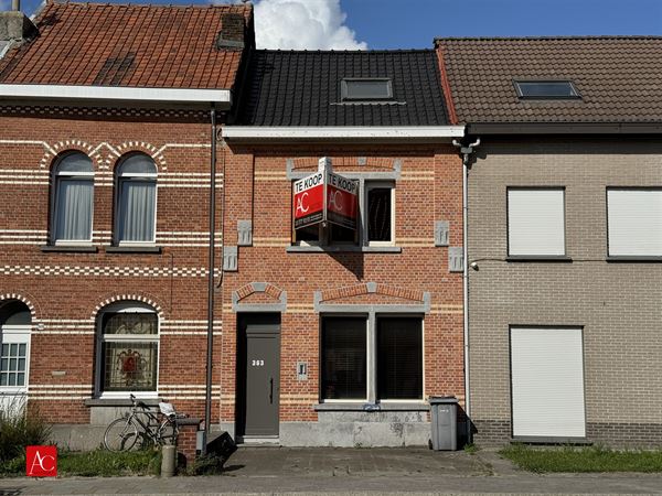 Instapklare woning met 3 slaapkamers