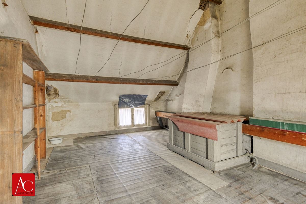 Karaktervolle herenwoning op een idyllische locatie aan de Schelde