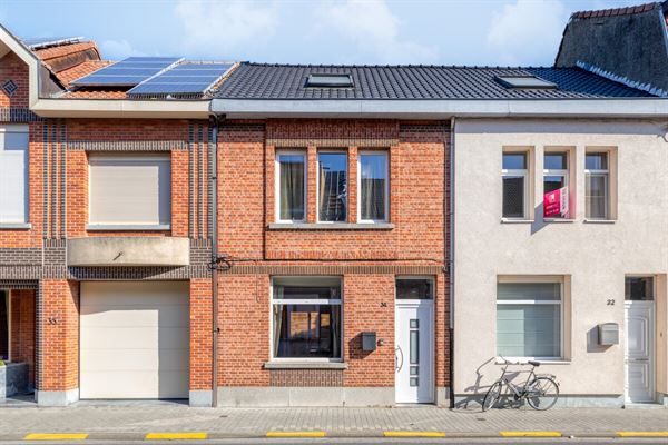 Recent gerenoveerde woning