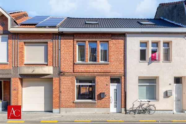 Recent gerenoveerde woning