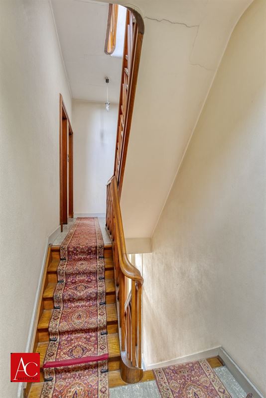 Karaktervolle herenwoning op een idyllische locatie aan de Schelde