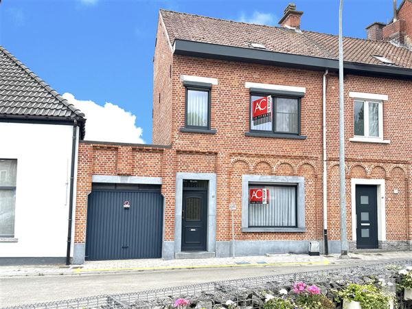 Zeer nette en budgetvriendelijke woning