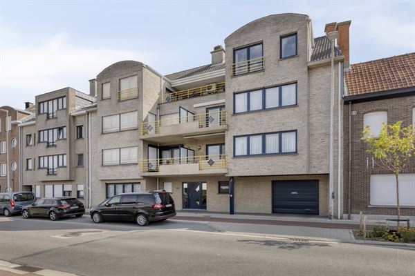 Gelijkvloers appartement vlakbij Waasland shoppingcenter