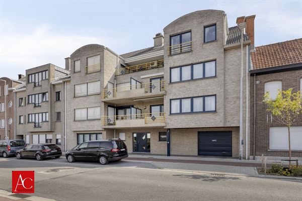 Gelijkvloers appartement vlakbij Waasland shoppingcenter