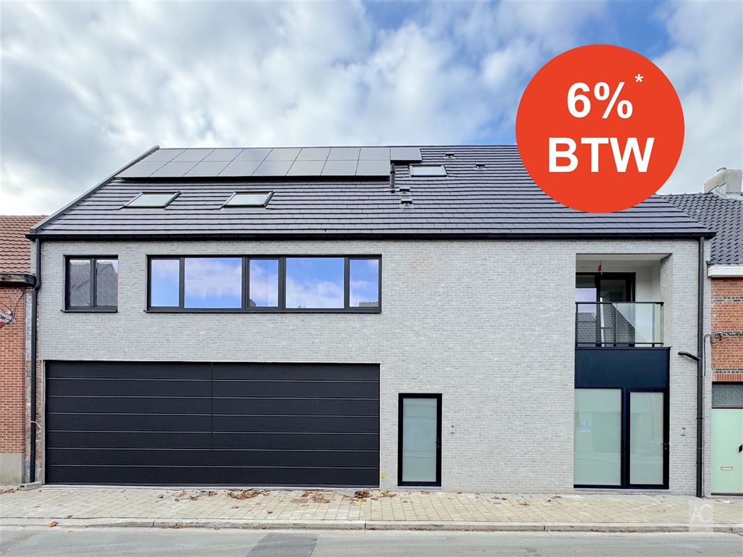 Nieuwbouw : Vleeshouwersstraat 29 te Sinaai-Waas (9112) - Prijs 