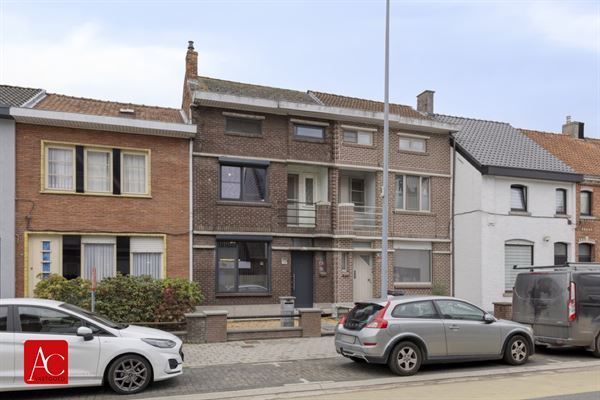 Zeer charmante woning in het bruisende Stekene