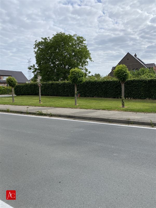 Bouwgrond op toplocatie voor open bebouwing