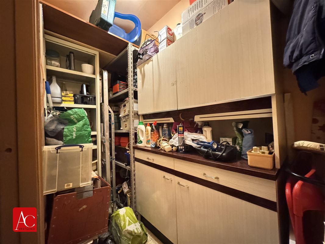 Appartement met 2 slaapkamers en terras