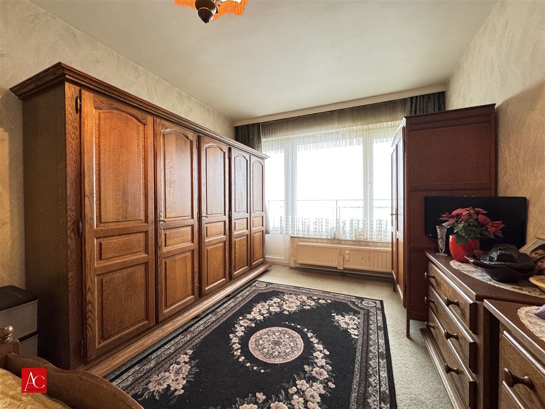 Appartement met 2 slaapkamers en terras
