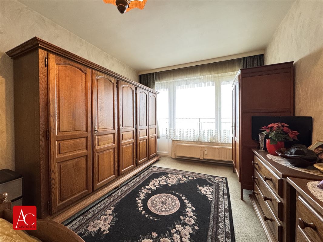 Appartement met 2 slaapkamers en terras