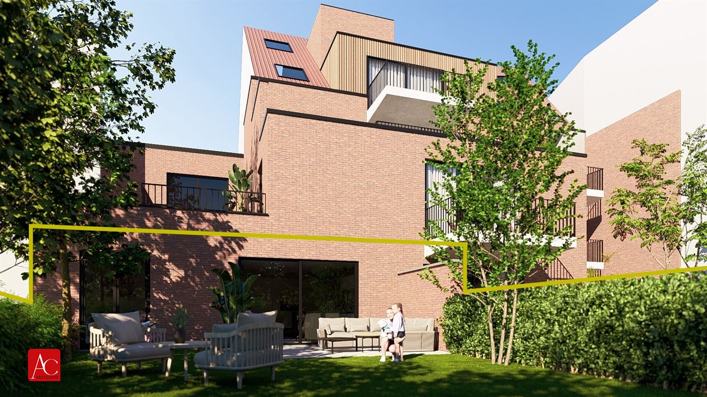 Appartement 0.2 Gelijkvloers