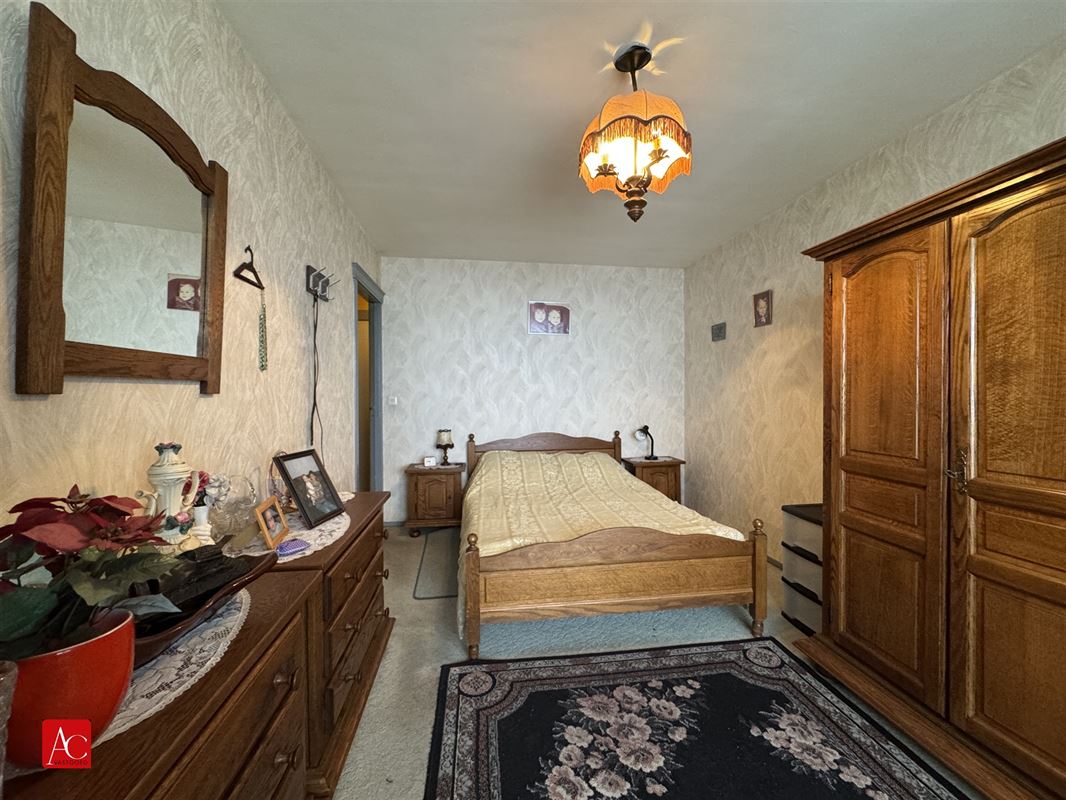 Appartement met 2 slaapkamers en terras
