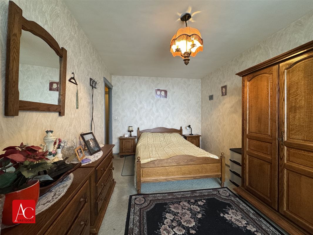 Appartement met 2 slaapkamers en terras