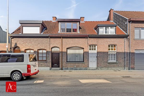 Eengezinswoning met 3 slaapkamers en tuin