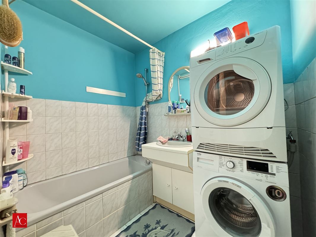 Appartement met 2 slaapkamers en terras