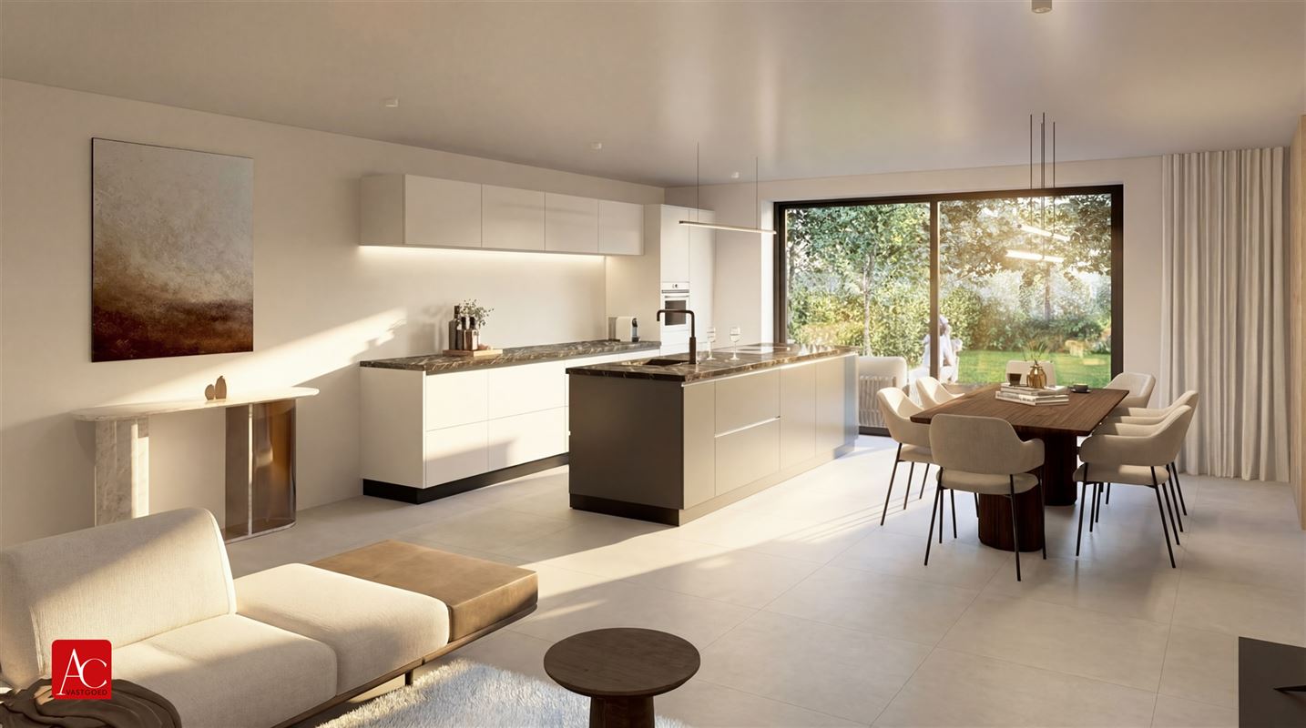 Appartement 0.2 Gelijkvloers