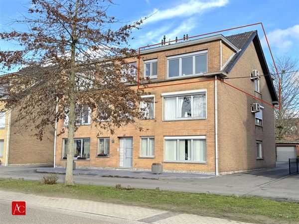 Appartement met 3 slaapkamers terras en garage