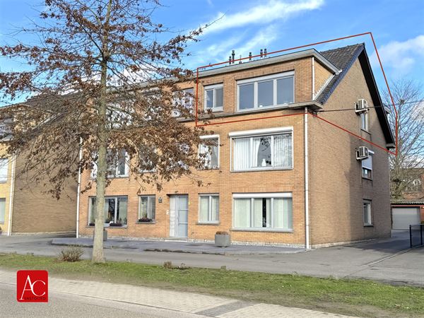 Appartement met 3 slaapkamers terras en garage