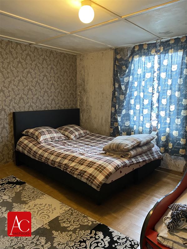 Totaal te renoveren starterswoning