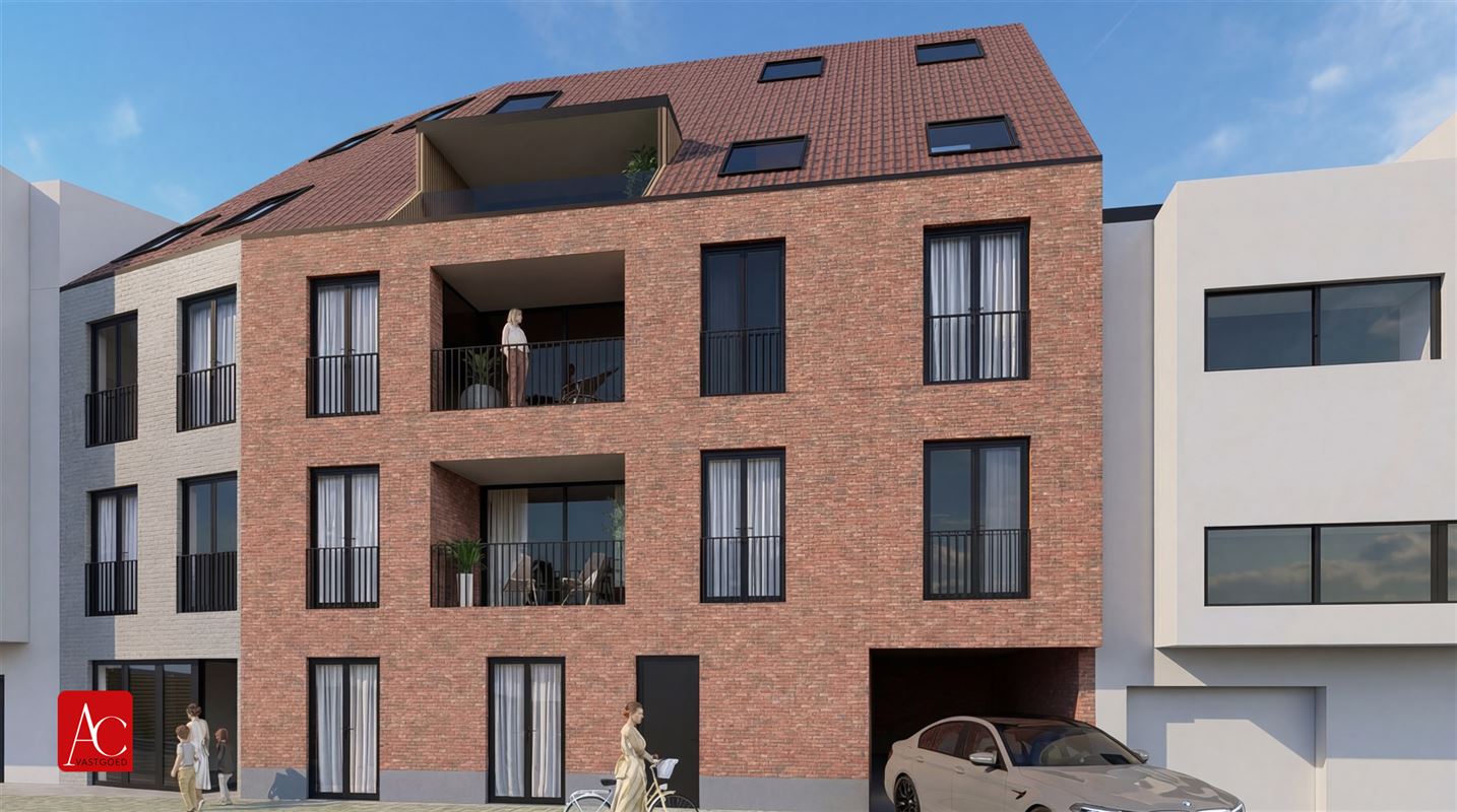 Residentie Stationshof (*6% BTW)