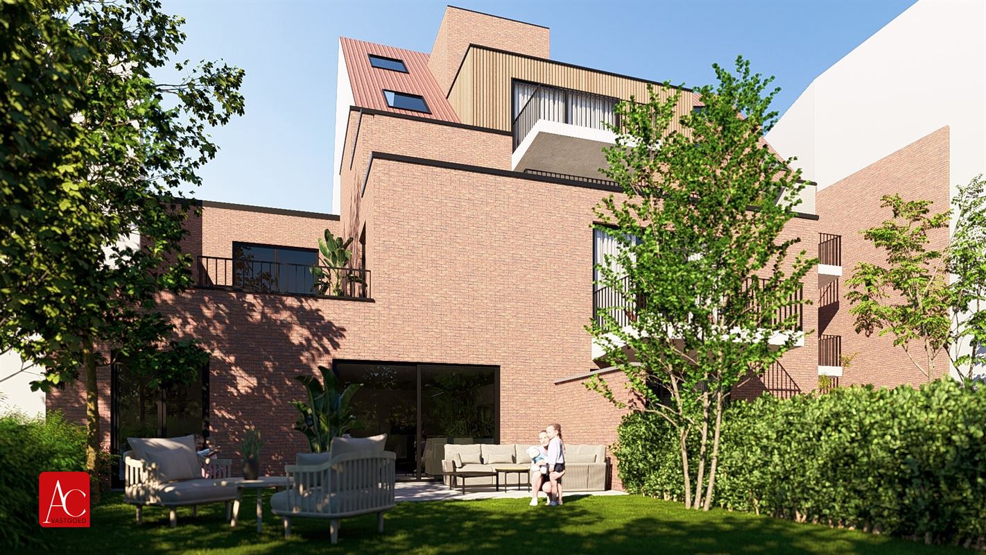 Residentie Stationshof (*6% BTW)