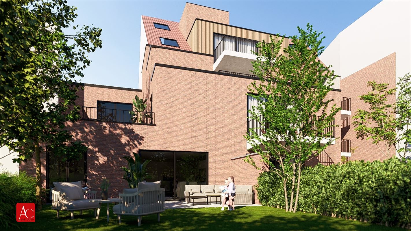 Residentie Stationshof (*6% BTW)