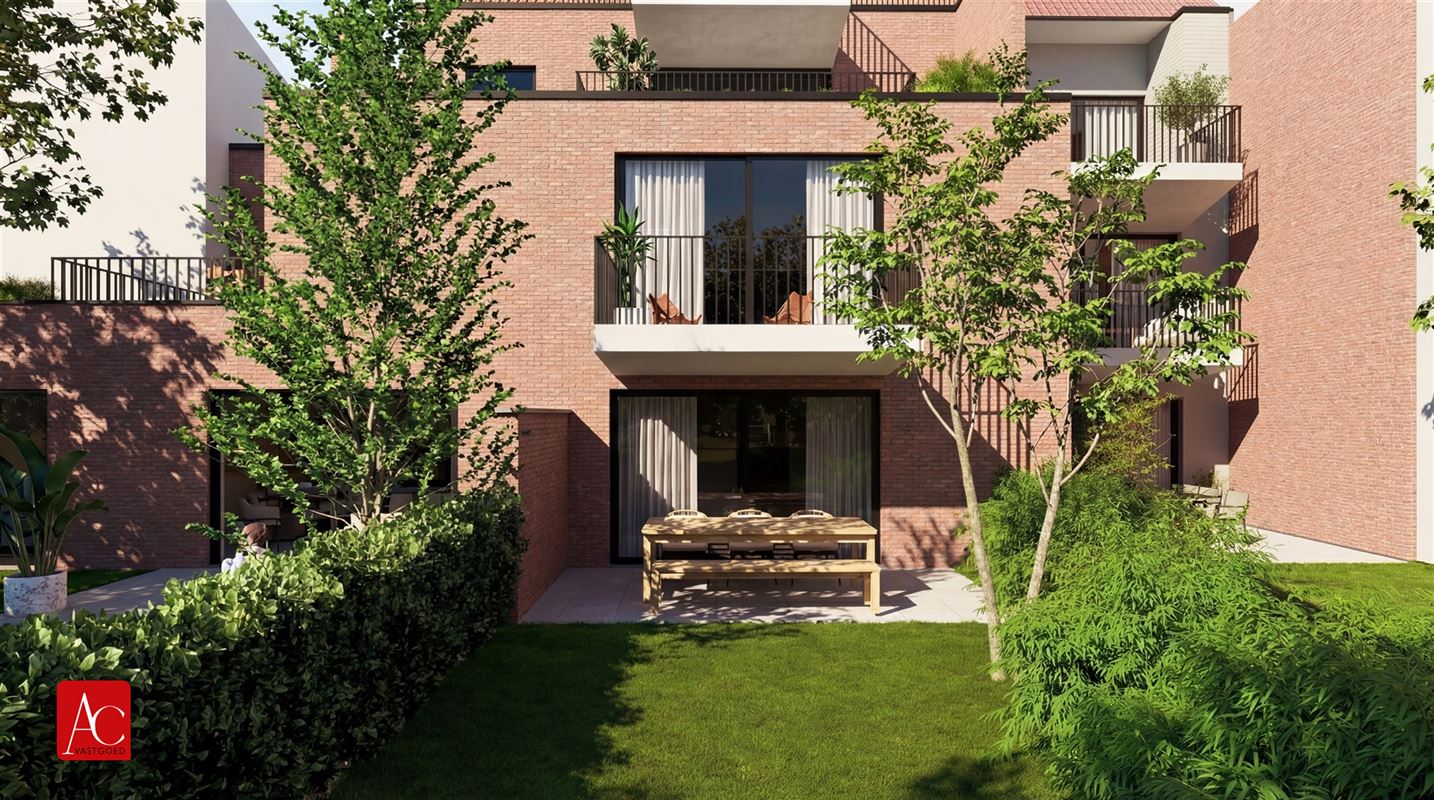 Residentie Stationshof (*6% BTW)