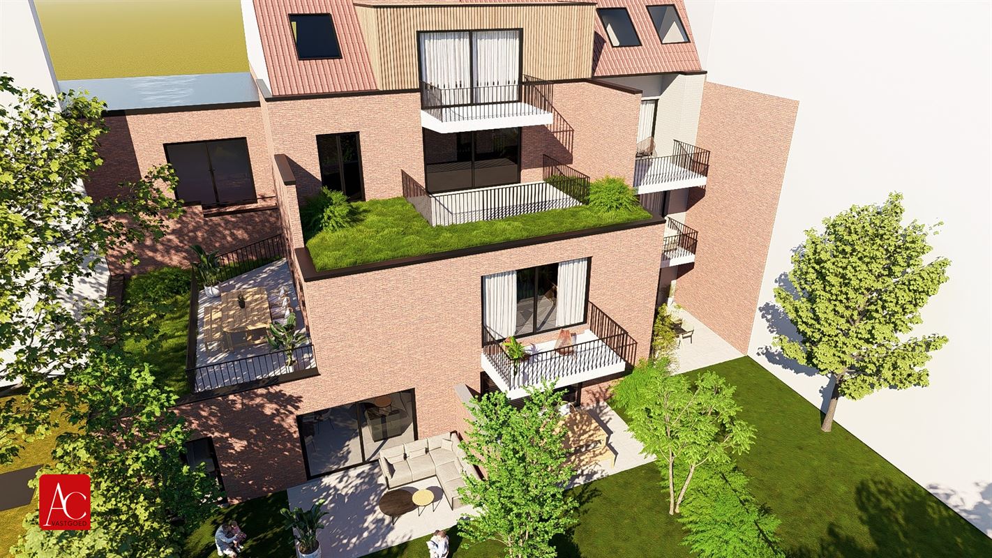 Residentie Stationshof (*6% BTW)